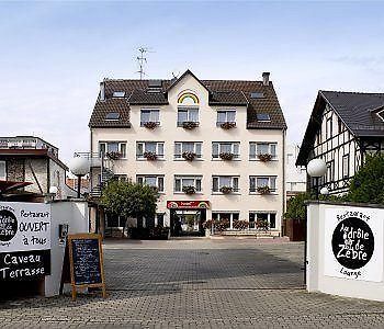 Hotel Arc En Ciel Strasbourg Exterior photo