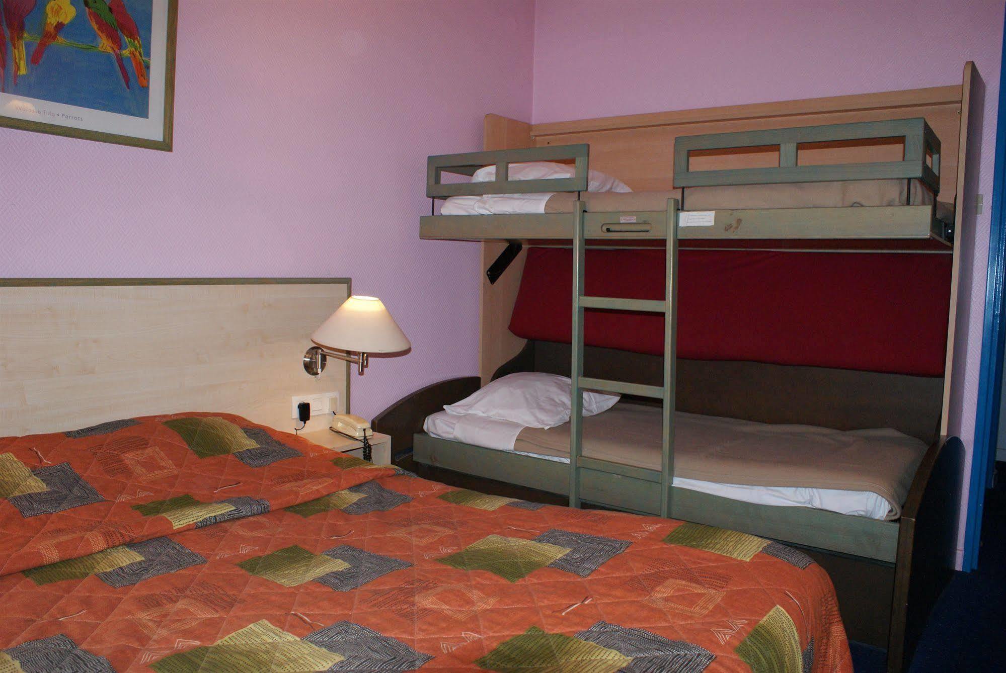 Hotel Arc En Ciel Strasbourg Exterior photo